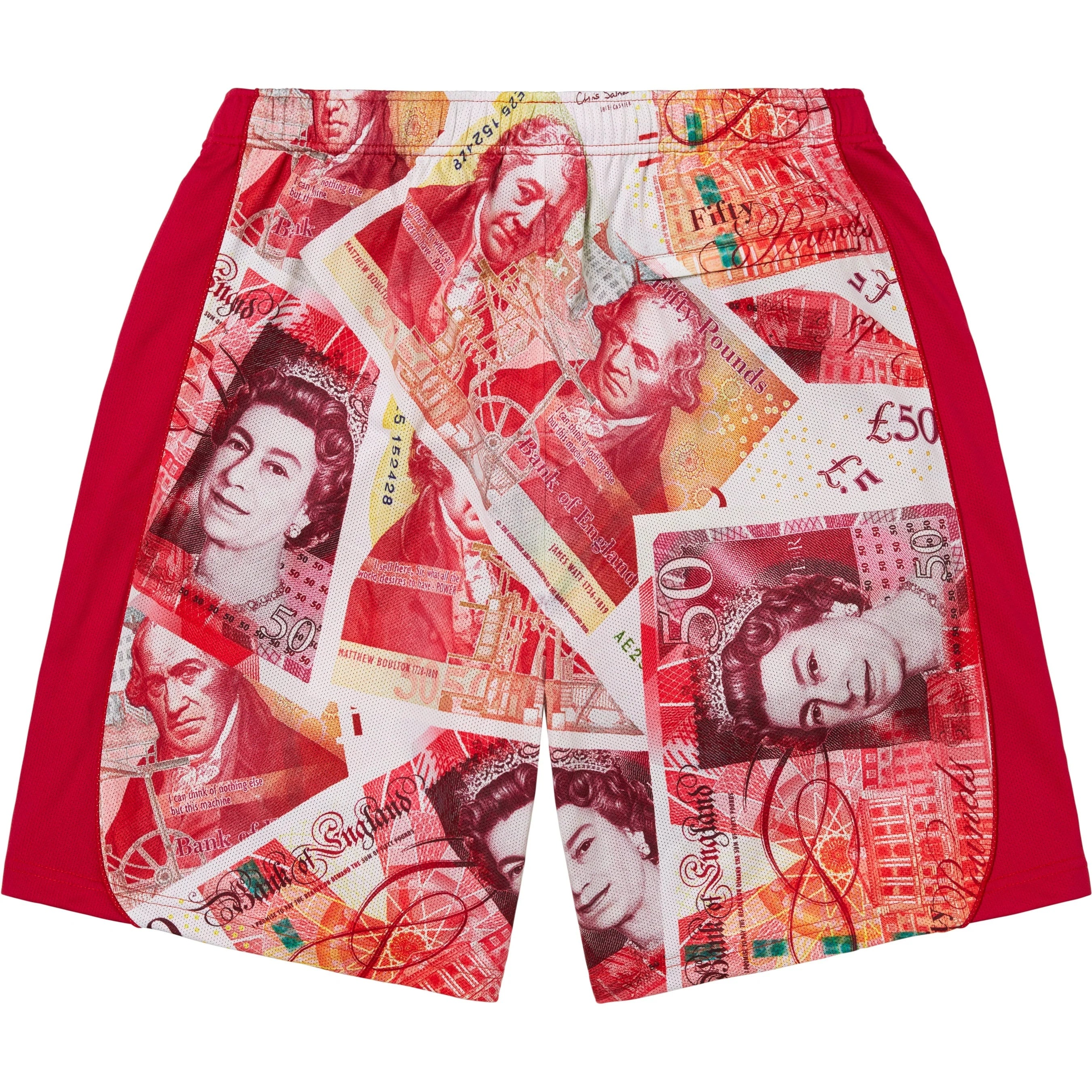 Pounds Soccer Short view 6